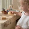 Houten wasmachine - Wooden washing machine - Limited edition